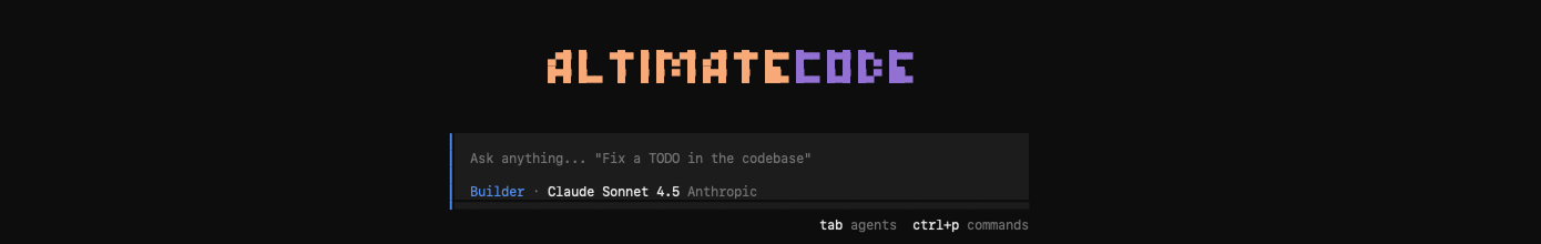Altimate Code, the agentic data engineering harness, powers many advanced features of Power User for dbt