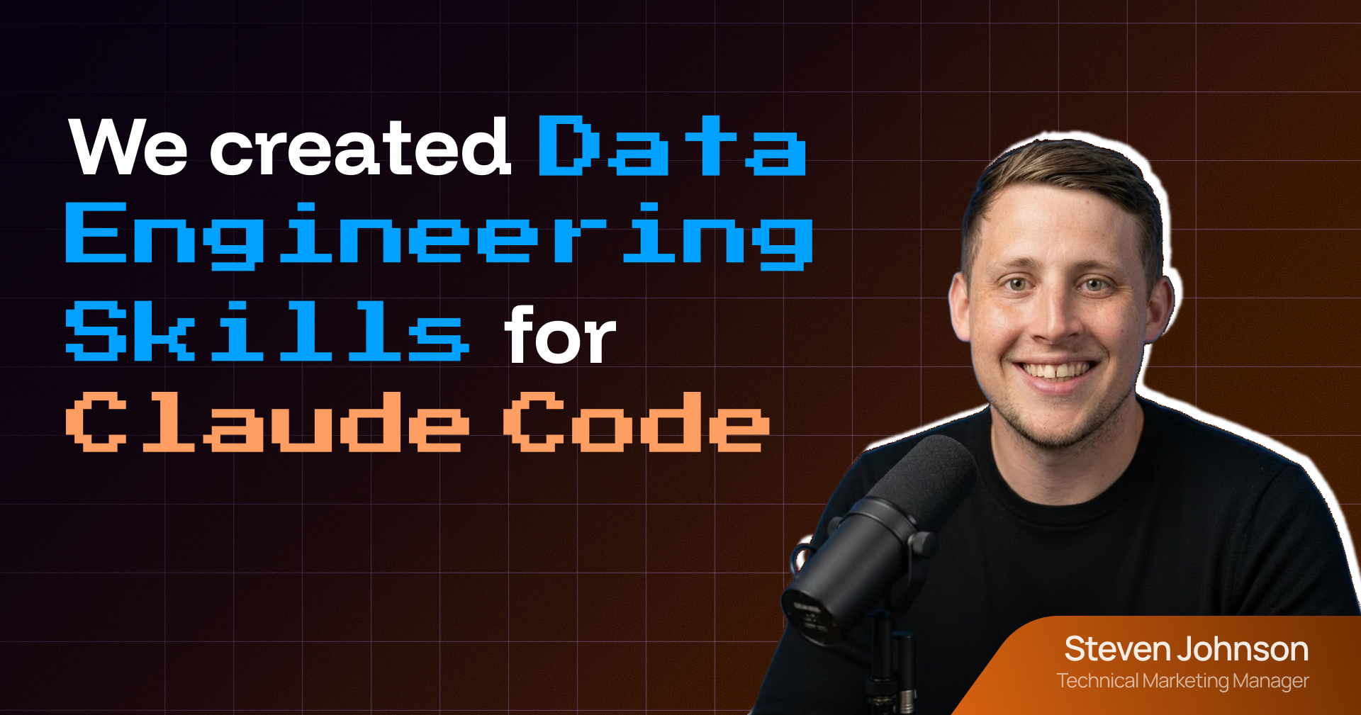 We Created Data Engineering Skills for Claude Code