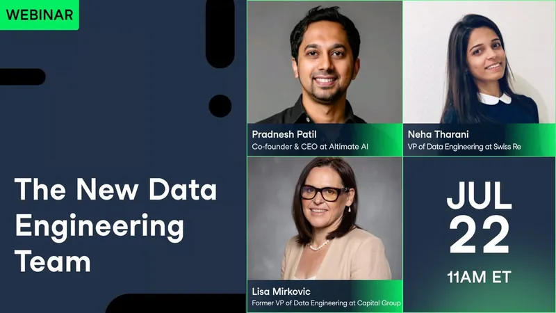 What AI Agents Are Really Changing in Data Engineering