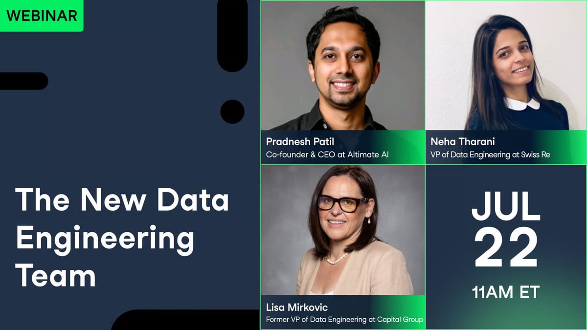 What AI Agents Are Really Changing in Data Engineering