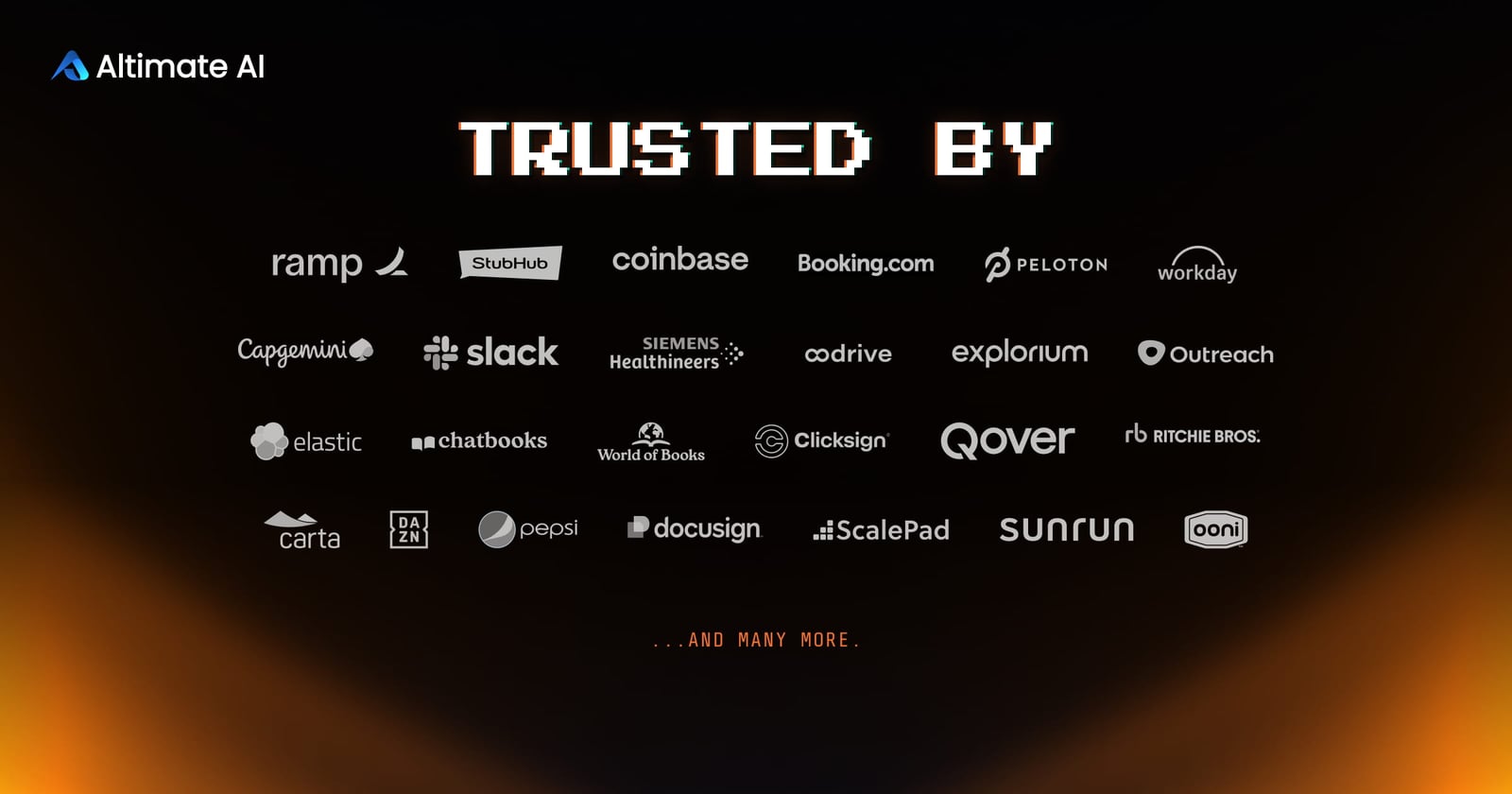 Customers | Altimate.ai