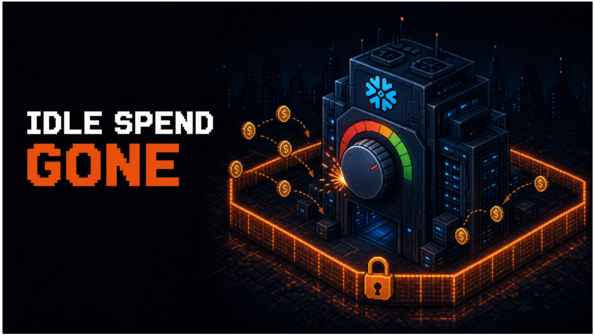 Reduce Snowflake idle warehouse spend with Altimate Lite